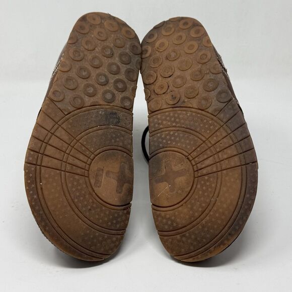 Otz Troop Chukka Boots Mens 9 Brown Leather Minimalist Hipster Water Resistant main image 13